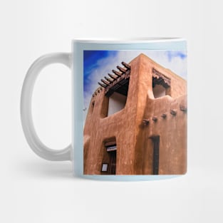 New Mexico Museum of Art Mug